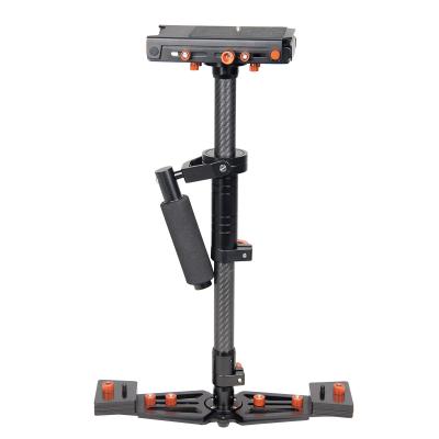 China 61cm Carbon Fiber Dslr Handheld Stabilizer Dslr Video Lightweight for sale