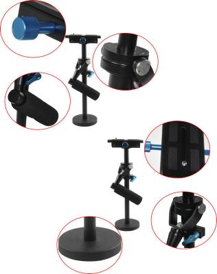 China Small Handheld Camera Stabilizers For DV DSLR Camera for sale