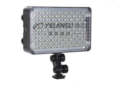 Cina luce della videocamera LED di 13W HD 320 per la luce del video della macchina fotografica di Canon Nikon Pentax DSLR in vendita