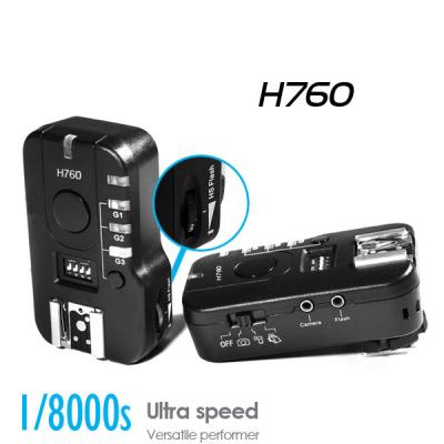 China High Speed Wireless Remote Flash Triggers for sale