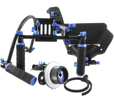 China Shoulder Mount Rig for DSLR Camcorder Camera for sale