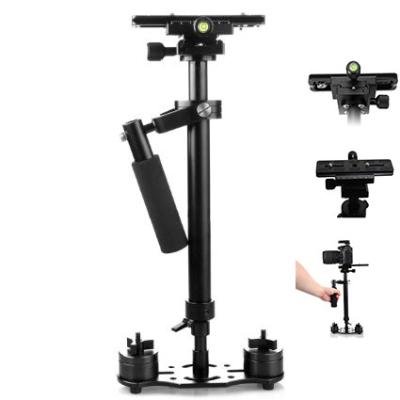 China Portable Handheld Steadicam Stabilizer For DSLR Camera Shooting for sale