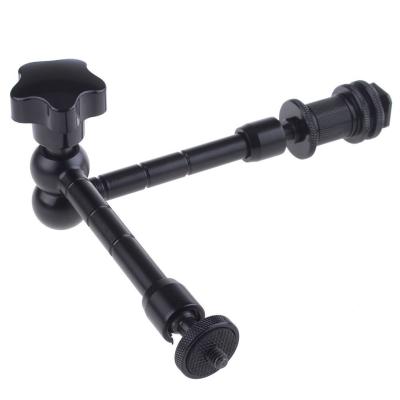 China 1/4 Thread 15mm Rod Camera Magic Arm , 11