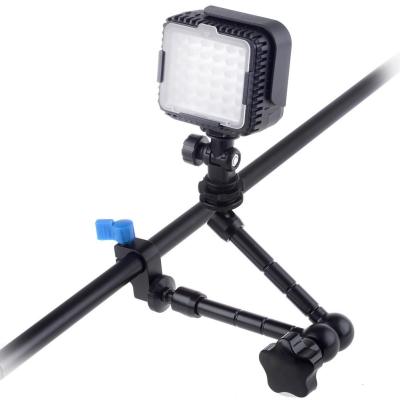 China DSLR Monitor 7 inch Adjustable Magic Arm For Digital Camera Work with LED Panel for sale