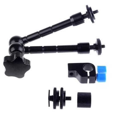 China 7inch 18cm Camera Magic Arm / Mounting Monitor Articulating Magic Arm for sale