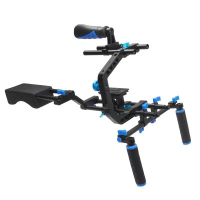 China Lightweight DSLR Rig Kit c bmcc camera cage Film Photographic Equipment for sale