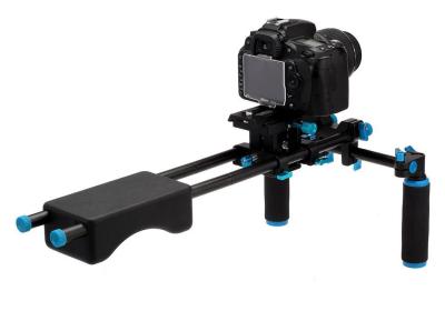 China Phottix Trafo DSLR Shoulder Rig , Aluminum Alloy Shoulder Rig Dslr for sale