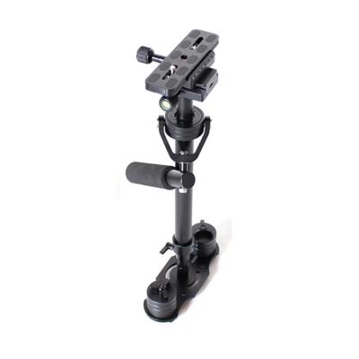 China Aluminium DV DSLR Phone Handheld Camera Stabilizer Steadycam for sale