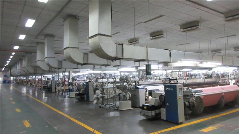 Verified China supplier - Yuyue Home Textile Co., Ltd.