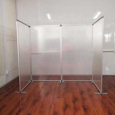 China Difference Size Commercial Space Privacy Screen Partition Wall Office Room Divider Free Standing Partitions for sale