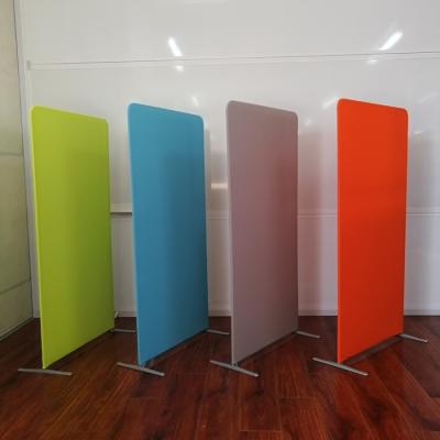 China Modern Fine Workmanship Lightweight Fabric School Divider Partition Wall Office for sale