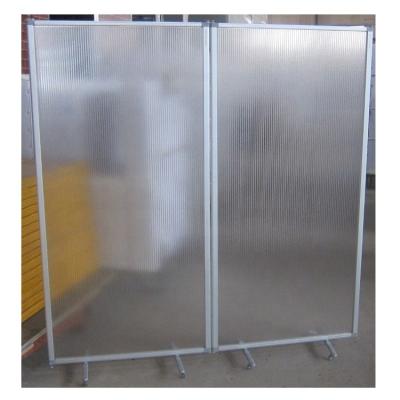 China Difference Height Removable Separate Wall Free Standing Office Partition Wall Interior for sale