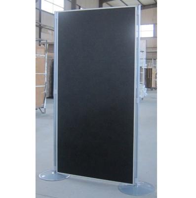 China Different Exterior Choice Strong Decorative Metal Office Partition Screen For Wall Divider for sale