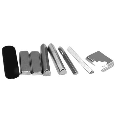 China Industrial Magnet Shapes Type C Hexagon Magnetic Bullet Shaped Neodymium Magnet for sale