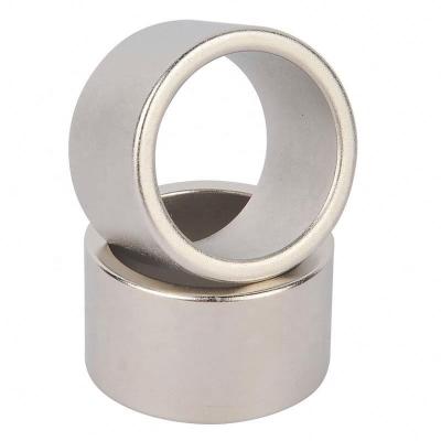 China High Quality Industrial Magnet Durability Multipole Magnet Diametrically Magnetized Ring Magnets for sale