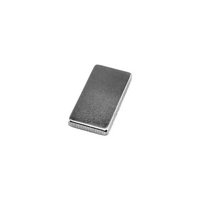 China Industrial Flat Size Neodymium Neodymium Magnet Stir Magnet Magnetic Bar for sale