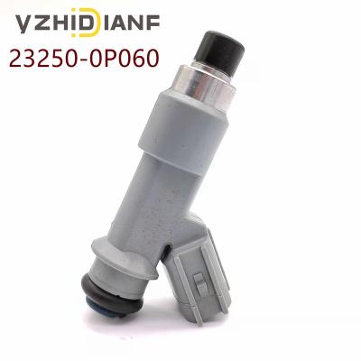 China Automotive auto exhaust system engine parts fuel injector nozzle 232500P060 23209-0P060 23250-0P060 for toyota Crown Reiz 3GR 5GR for sale