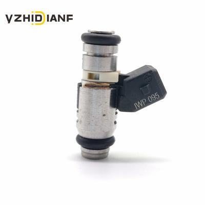 China Petrol Fuel Installation Fuel Injector Nozzle IWP095 IWP-095 For Fiat Doblo Palio Panda Punto Lancia Y 1.2 for sale