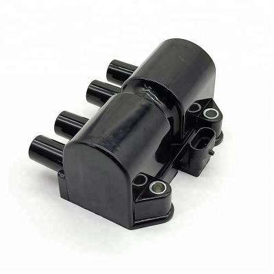 China Plastic Ignition Coil 96350585 1208051 19005252 8011010380 10450424 1104038 1104047 10490192 For Daewoo NU-bira 1.6 2.0 16V 97-02 for sale