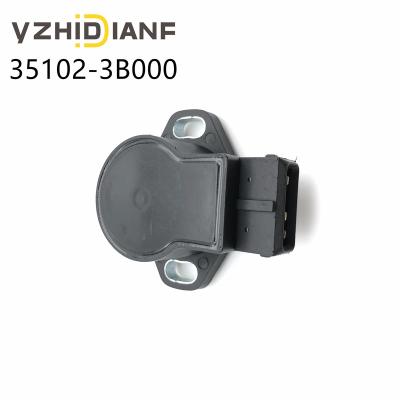 China Throttle Position Sensor TPS 351023B000 35102-39070 35102-3B000 For Hyundai Santa Fe XG350 Kia Amanti 3.5L Full Size for sale