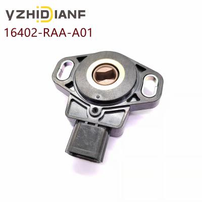 China Tps Throttle Position Sensor 16402-RAA-A01 16402RAAA01 For Honda Acura Accord CR-V Element 2.4L Full Size for sale