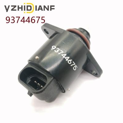 China Air Control Idler Valve 17059602 96434613 93744675 For Bui-CK Exce-lle Chevrolet Opel Mornal Idler Motor for sale