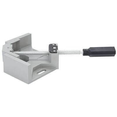 China Single Vice Professional China Most Reliable Manufacturer 90 Degree Right Angle Corner Clamp for sale