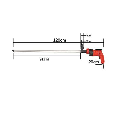 China Portabler Oil Pump Portable Electric Explosion-proof Pump Bucket Pump 220v Automatic Oil Pumping for sale