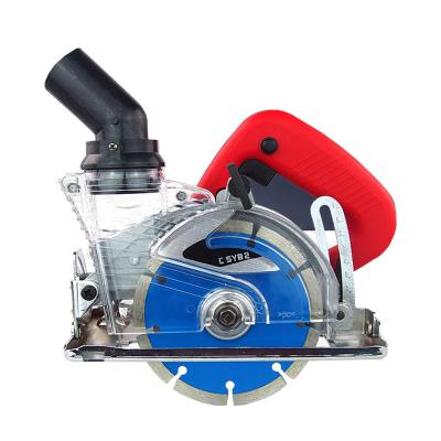 China LR-9107 Small Cutting Tool Handheld Mother Saw With Vacuum Cleaner Woodworking Set Saw for sale