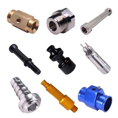 China 2021 CNC Machining Service Medical Metal Stamping Forging Turning Milling Parts POM Machining Parts Brass Green for sale