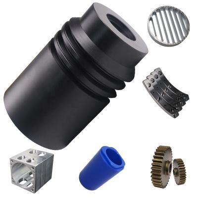 China CNC Medical Plastic Machining Parts Mold CNC Parts Assembly Manufacturing Service for sale