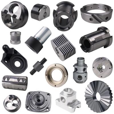 China China Supplier Automotive CNC Parts Aluminum Alloys Turn Center Parts Machinery Parts for sale