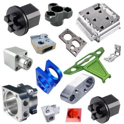 China Medical CNC Parts Mini CNC Precision Metal Machining Parts for sale