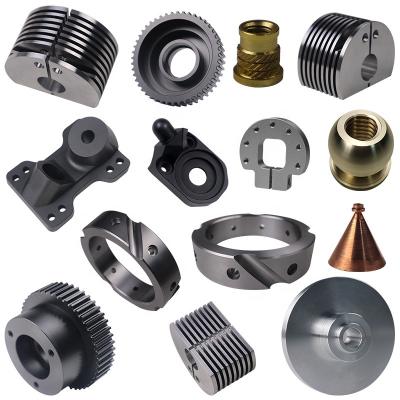 China Cost-effective CNC Parts CNC Lathe Workpiece Service Parts Medical Grinding Steel Turning Machining Services for sale