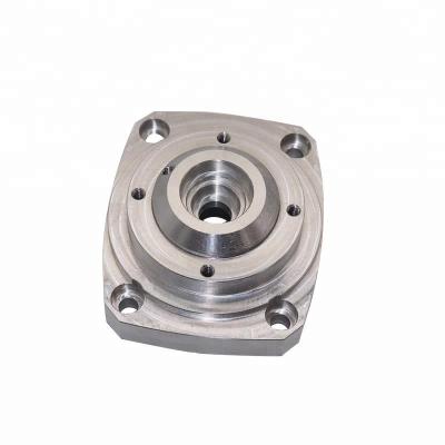 China Medical Central Machinery Parts 6061 7075 2024 CNC Aluminum Machining Products for sale