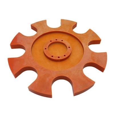 China Precision Medical Professional CNC Machined Parts Turning Manufacturing CNC Machining CNC Bakelite Parts for sale