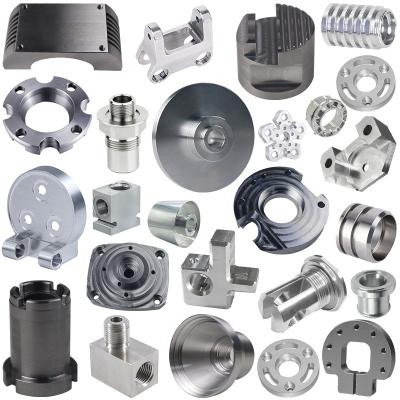 China China Automotive Anodized Aluminum CNC Milling Service Wholesale Machining Spare Parts for sale