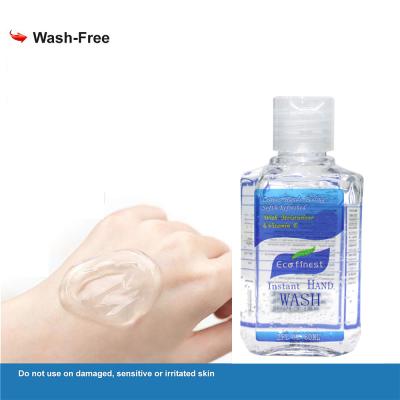 China Hot selling ECO finest Waterless Instant Liquid Hand Soap    WhatApp +1 7082690275 for sale