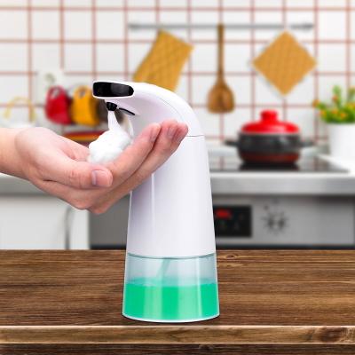 China New Design sensor automatic Foam Soap Dispenser Infrared Soap Dispenser WhatsApp +1 7082690275 for sale