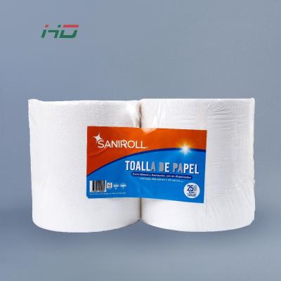 China Cheapest wholesale white paper hand towel rolls WhatsApp +17082690275 for sale