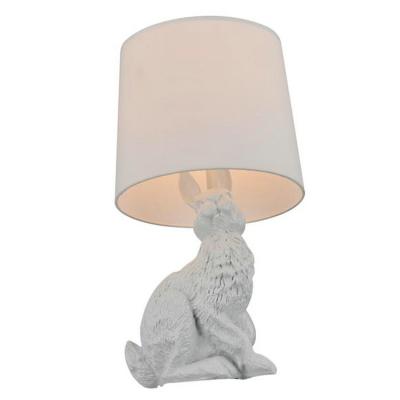 China Lighting Works Italian Designer Home Decor Lighting Rabbit E27 Table Lamp for sale