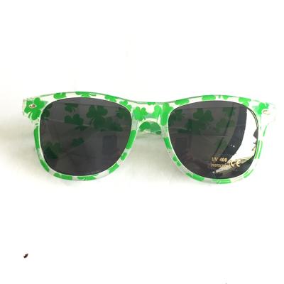 China Fashion Sun Glasses Promotion Sun Glasses Custom Printing Woman Sunglasses Full With CE UV400 for sale