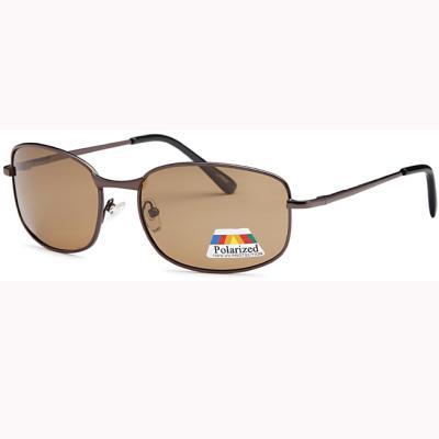 China Custom Hot Men Polarized Brown Sunglasses Recycling Sports Sunglasses 2021 Fashion Sale Fashion Sunglasses for sale