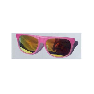 China Promo Sunglasses Color Changing Mirror Lense Uv400 Kids Yellow Sunglasses 2021 New For Girl for sale