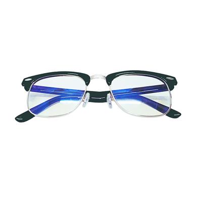 China Anti Glass Computer Glasses Anti Blue Light Protective Light Vision Glasses Optical Glasses for sale