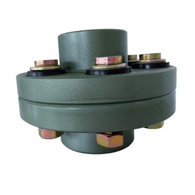 China Flexible Power Transmission FCL Pin And Flexible Bush Couplings For Power Transmission for sale