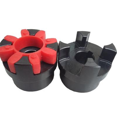 China China Supplier Flexible Coupling Rotex 19 Flexible Jaw Industrial Equipment Rotex Jaw Coupling XL1 for sale