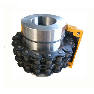 China Industrial Equipment China Cangzhou Factory Supply KC4012 Roller Chain Coupling for sale