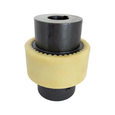 China Factory Supply TGL Type Nylon Inner Ring Machinery Gear Coupling for sale