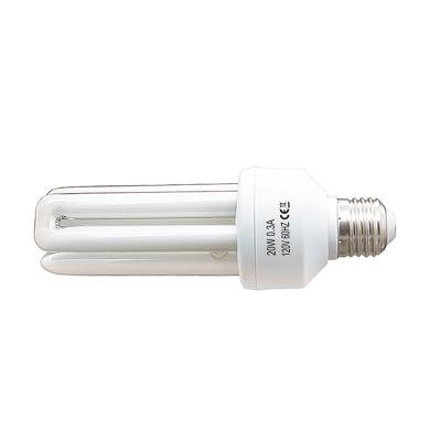 China Bird Application Viable UVB 2.0 Fluorescent Lamp UVA 12% Compact Parrot Use Bulb 20w for sale